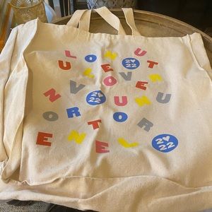 Harry Styles Love on Tour Tote